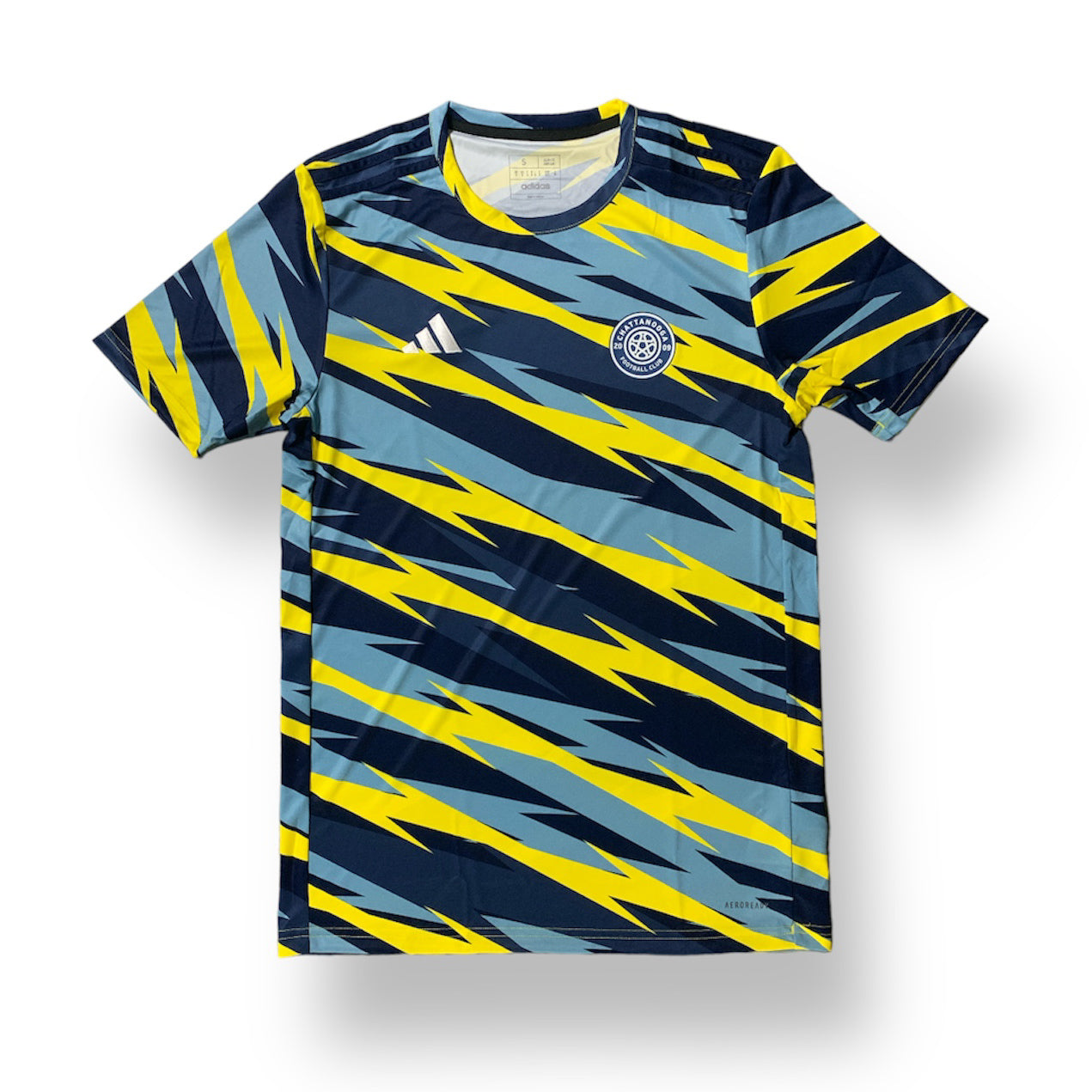 2024 adidas Warm Up Top The Shop at Chattanooga FC