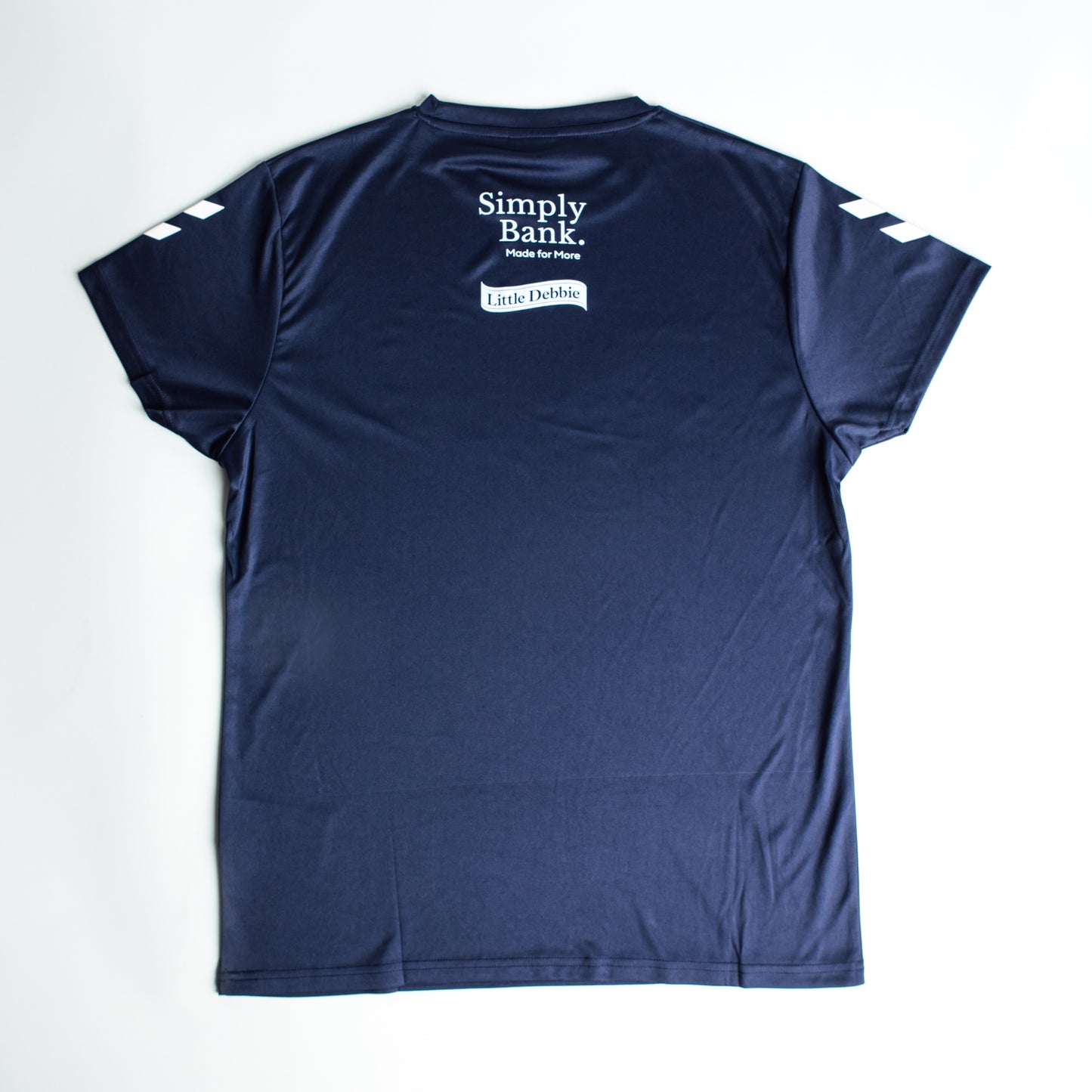 hummel Women's Core Poly T-Shirt (Navy)