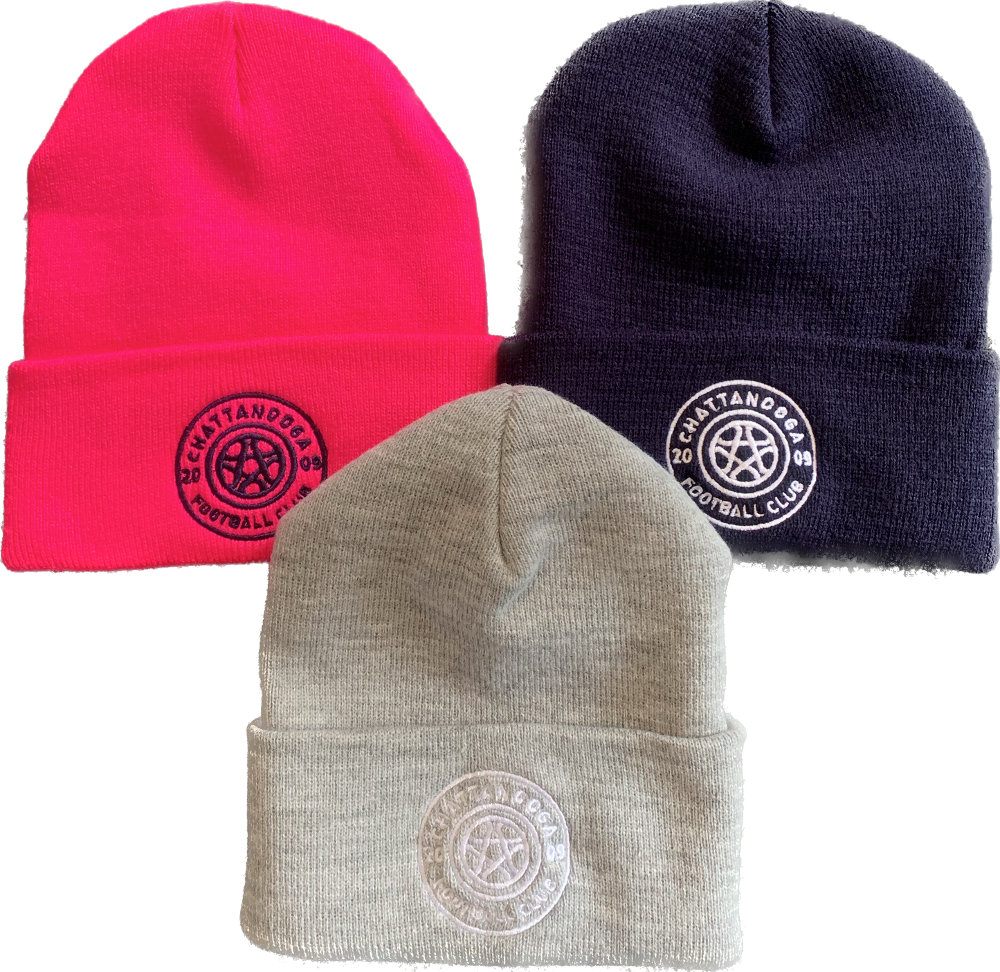 Beanie - Cuffed