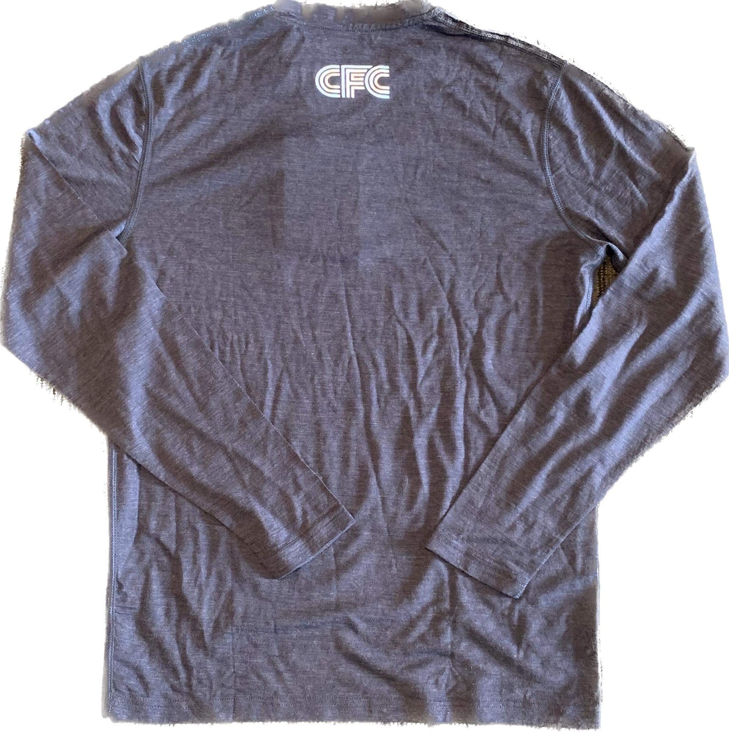 Teren Daily Driver Long-Sleeved T-Shirt