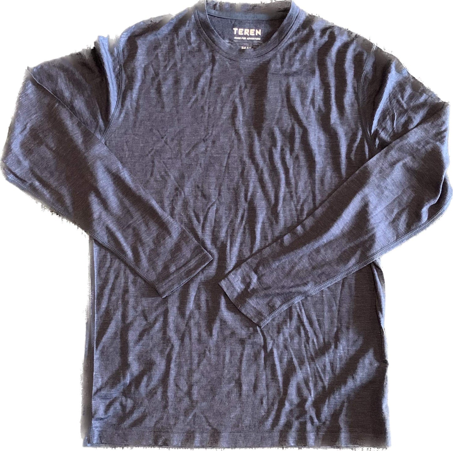 Teren Daily Driver Long-Sleeved T-Shirt