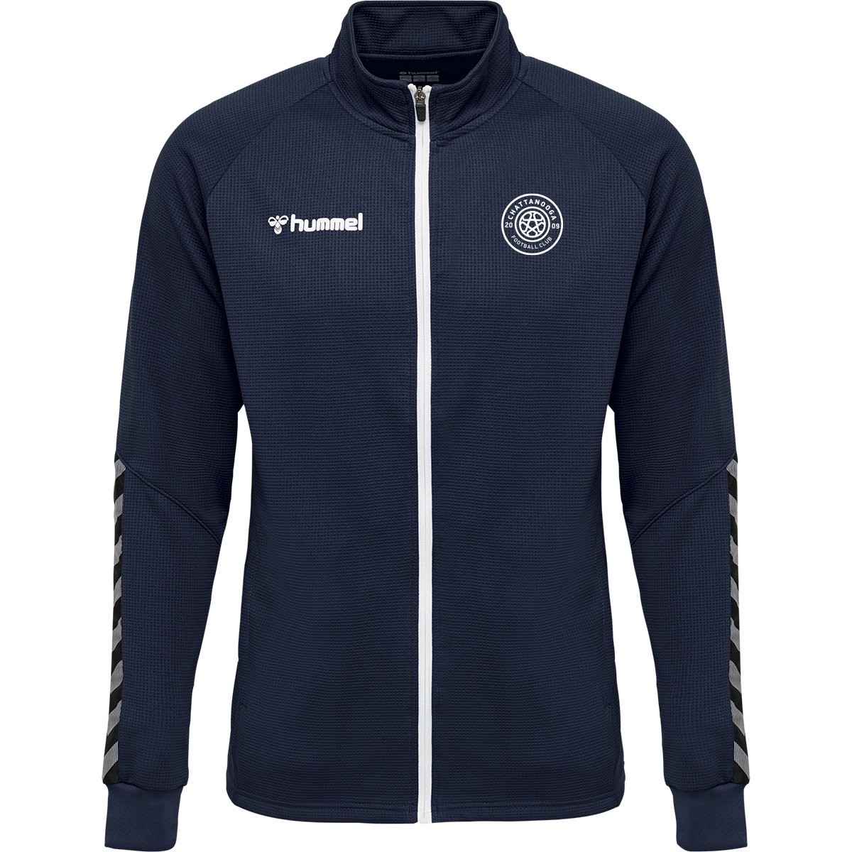 hummel Poly Zip Jacket