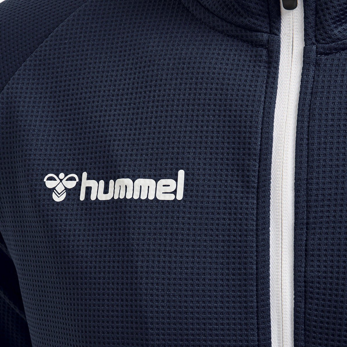 hummel Poly Zip Jacket