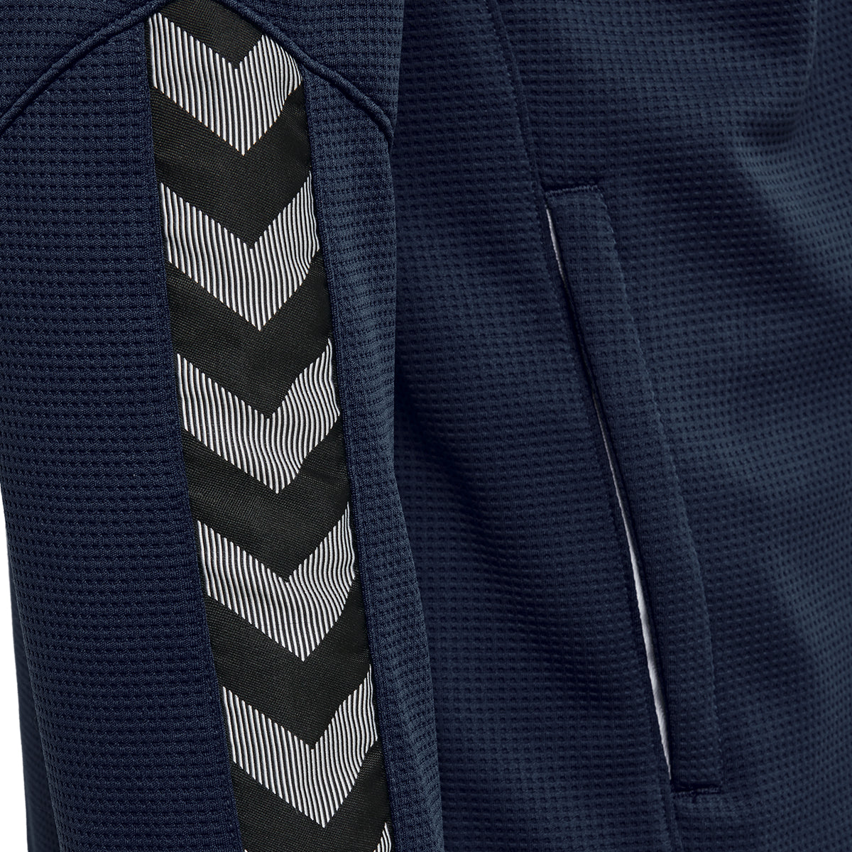 hummel Poly Zip Jacket