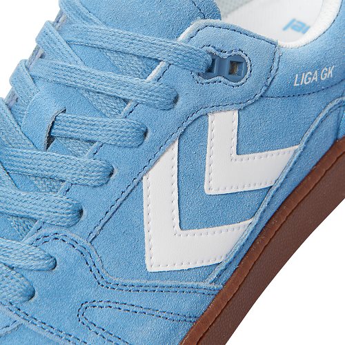hummel LIGA GK Indoor Shoes (Sky)