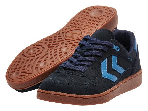 hummel LIGA GK Indoor Shoes (Navy)