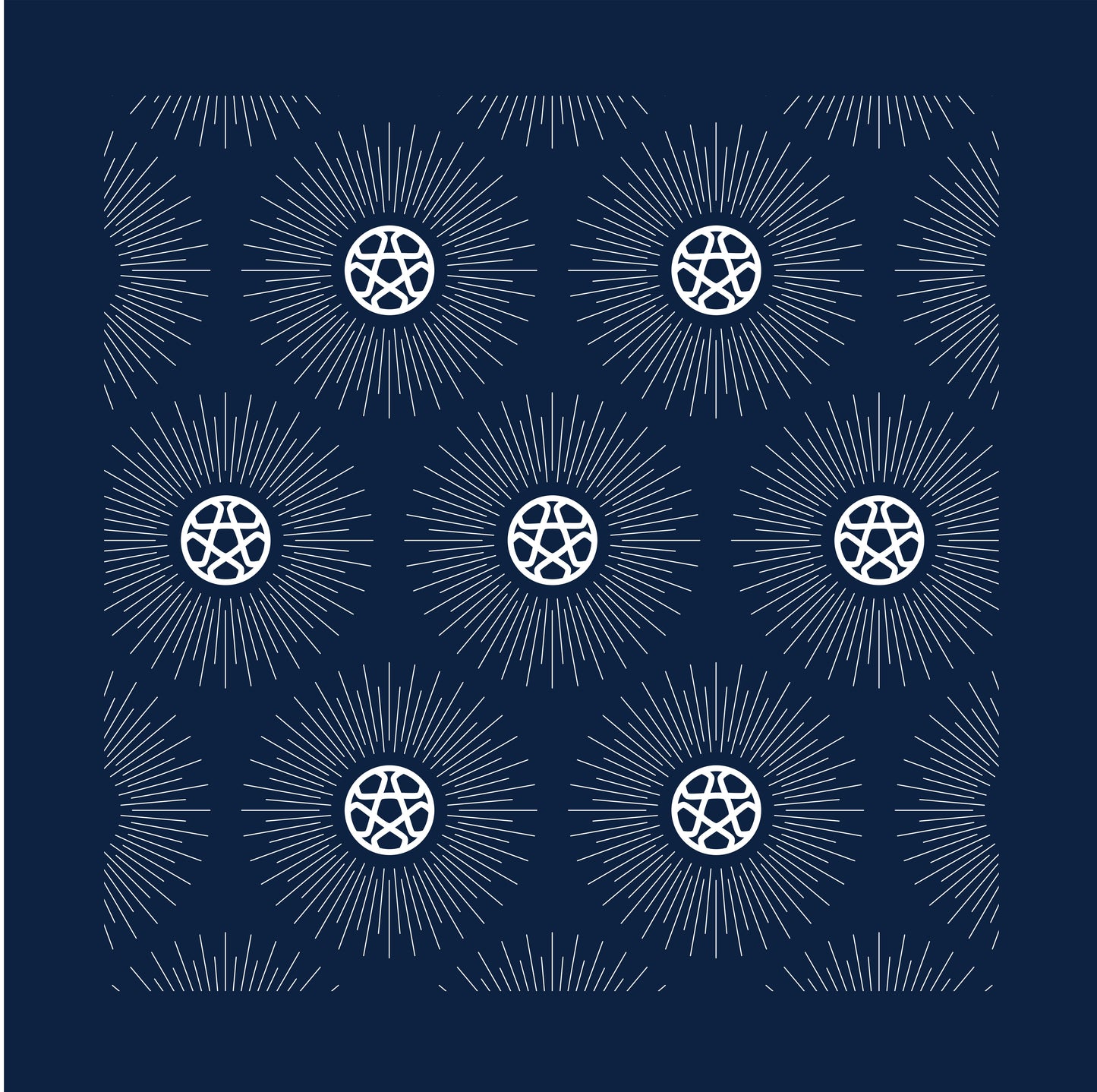 CFC Bandana - Navy