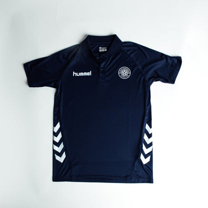 hummel Promo Polo (Navy)