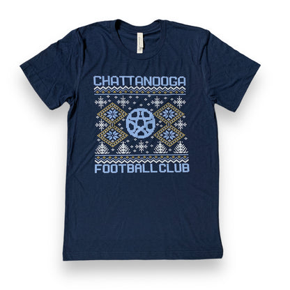 2023 Winter T-Shirt (Navy)