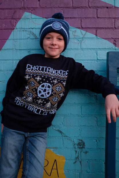 Youth 2023 Winter Crewneck