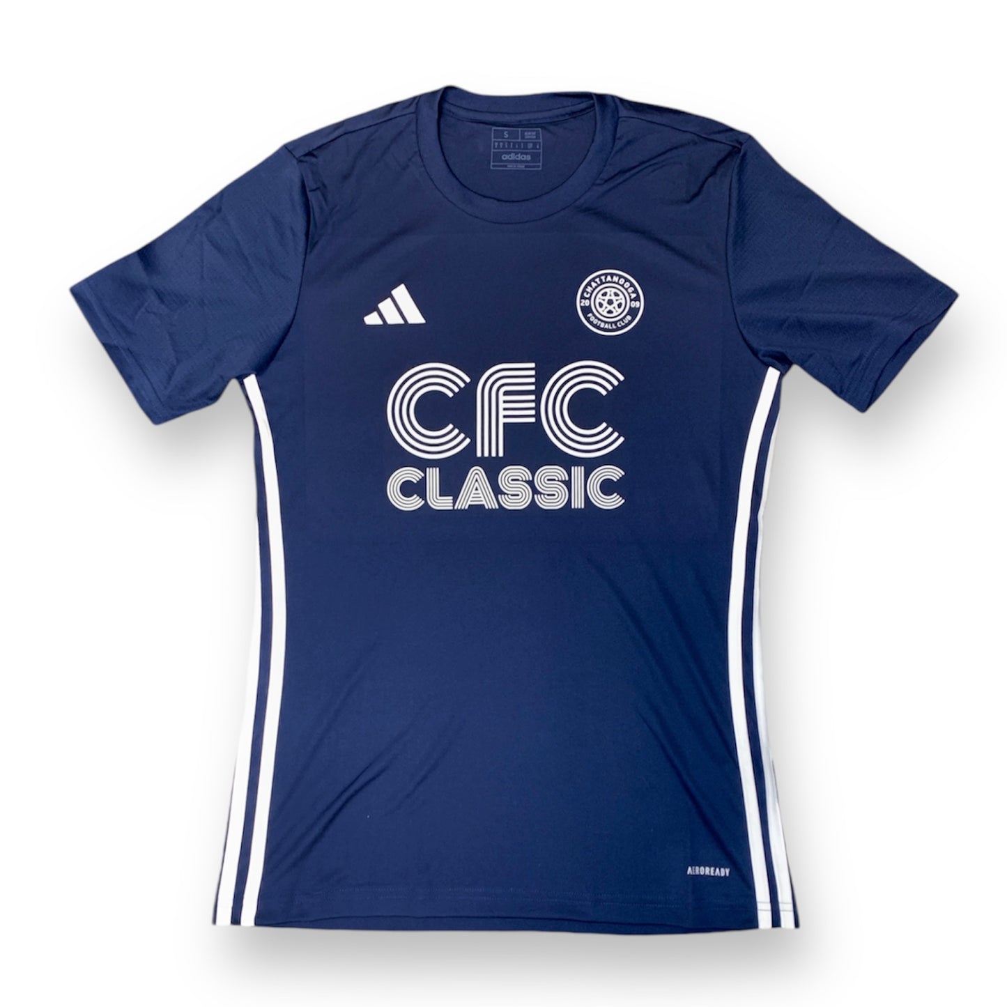 2024 adidas CFC Classic Jersey (Navy)