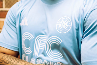 2024 adidas CFC Classic Jersey (Sky)