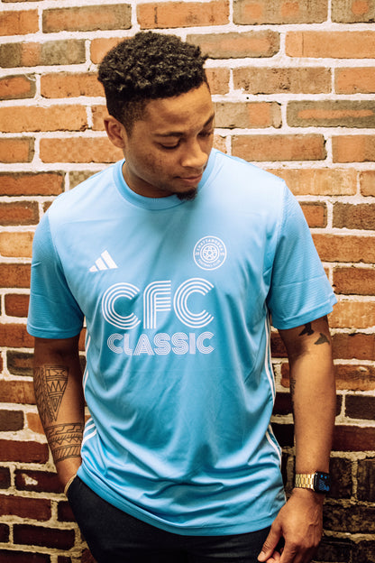 2024 adidas CFC Classic Jersey (Sky)