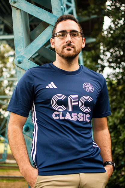 2024 adidas CFC Classic Jersey (Navy)