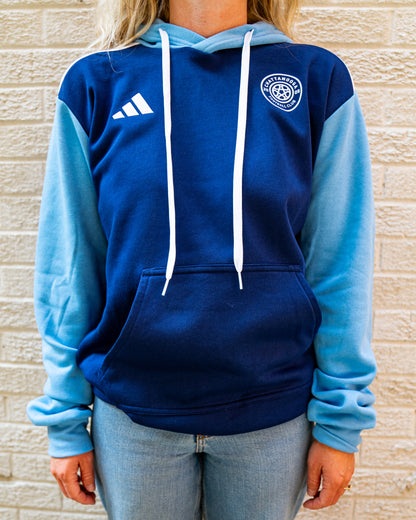 adidas Youth Skyline Club Hoodie