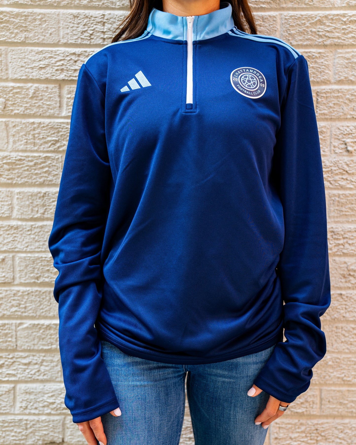 adidas Skyline Training 1/4 Zip