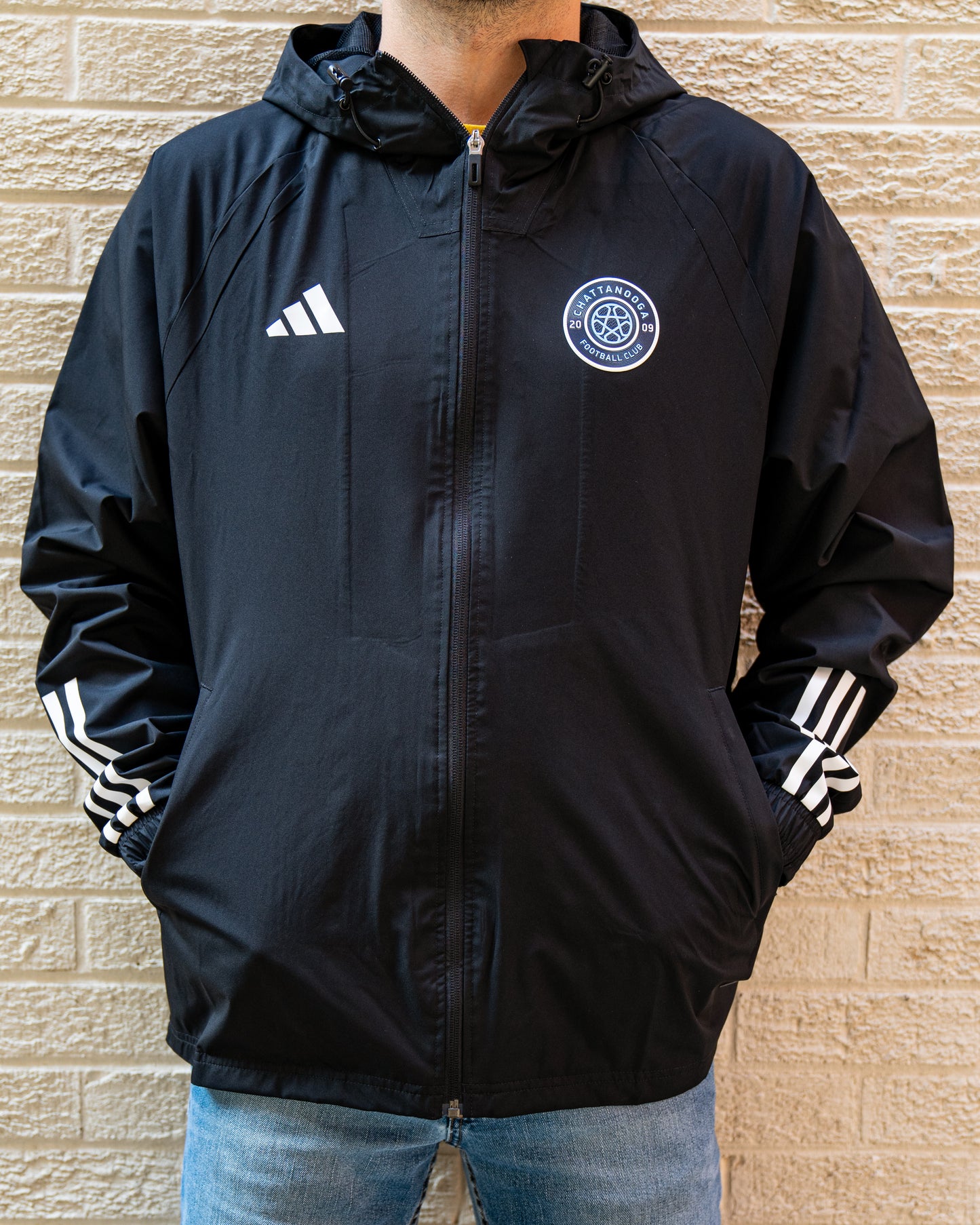 adidas All-Weather Jacket