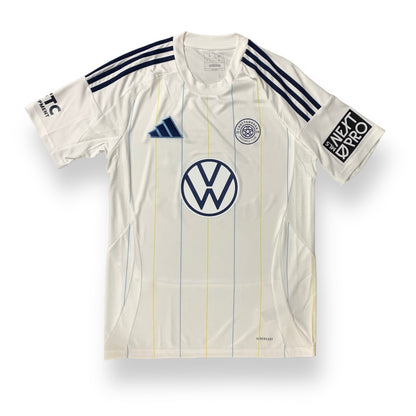 2024 Secondary Jersey - White Pinstripe