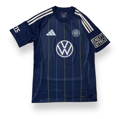 2024 Primary Jersey - Navy Pinstripe