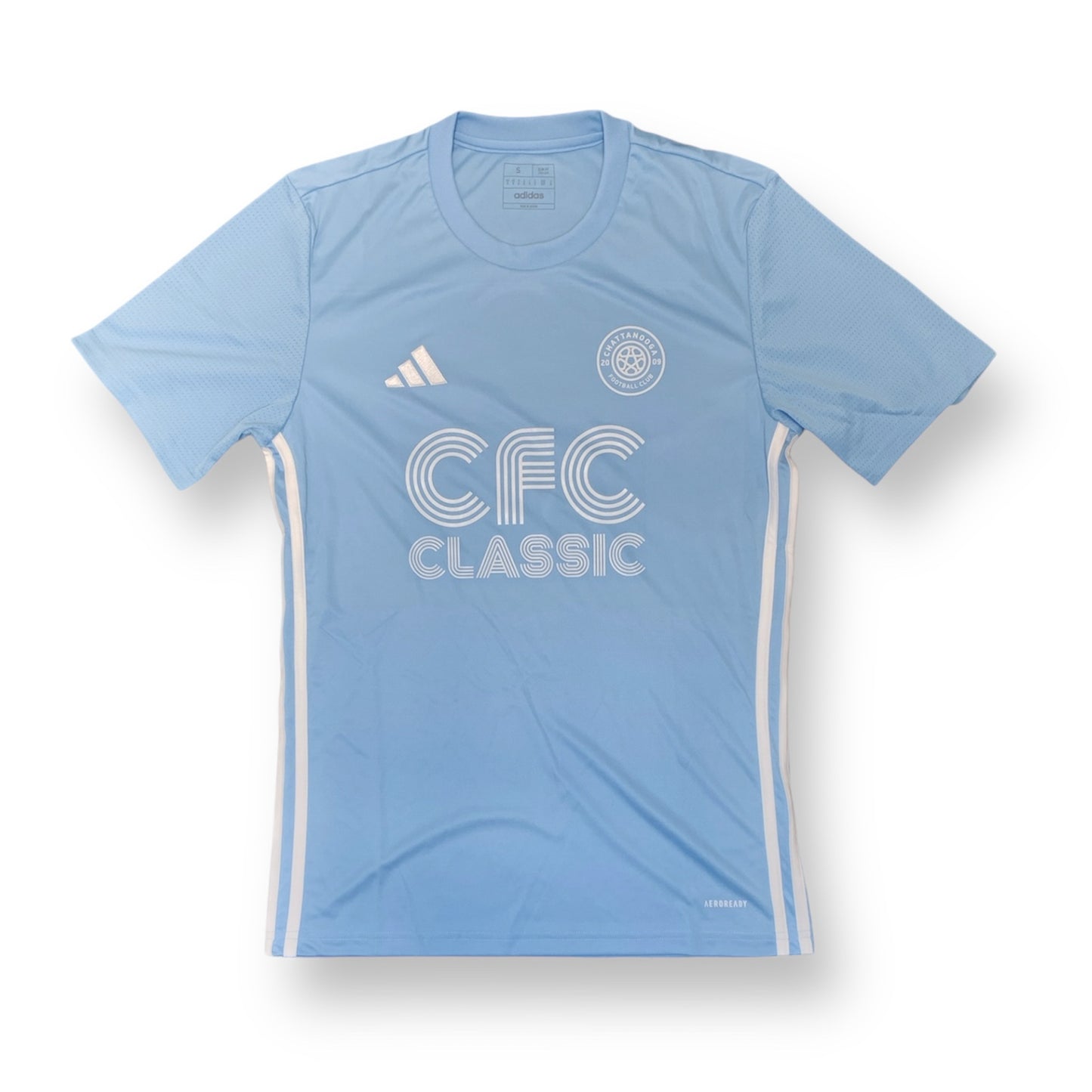 2024 adidas CFC Classic Jersey (Sky)