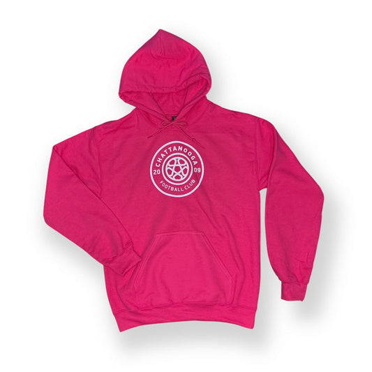 Classic Crest Berry Hoodie