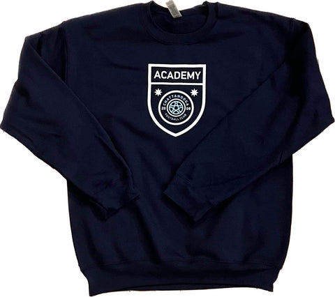 Youth Academy Logo Sweatshirt