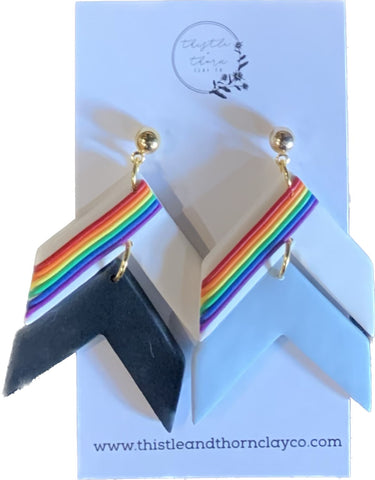 Pride Earrings