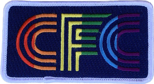 Pride Retro Patch