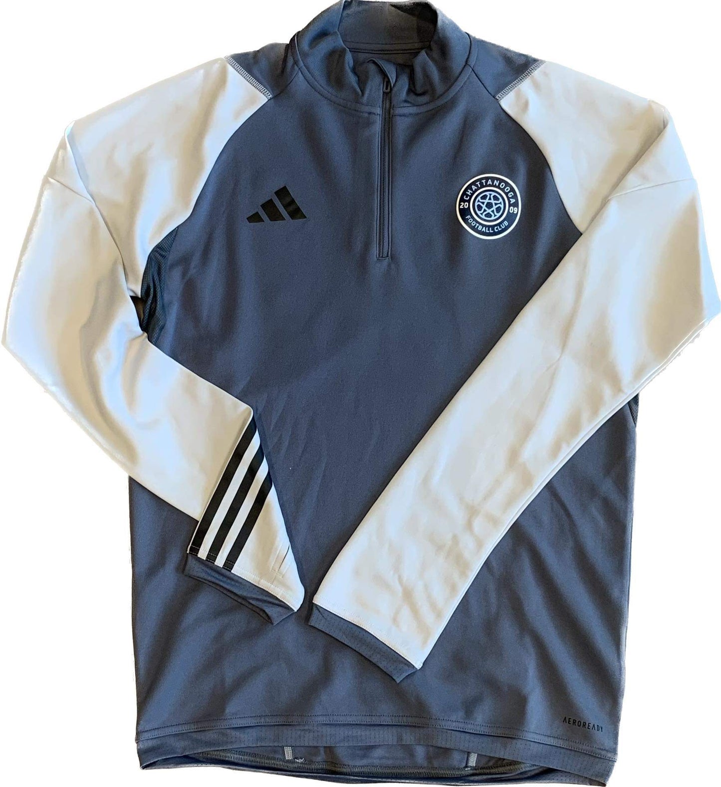 adidas Competition Training Top (Gray)