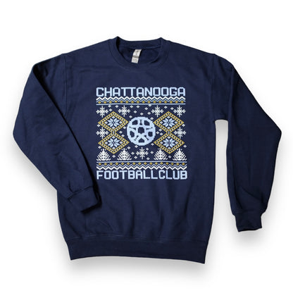 2023 Winter Crewneck (Navy)