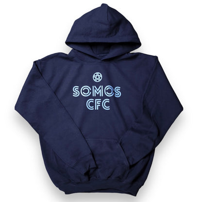 Somos CFC Hoodie (Navy)