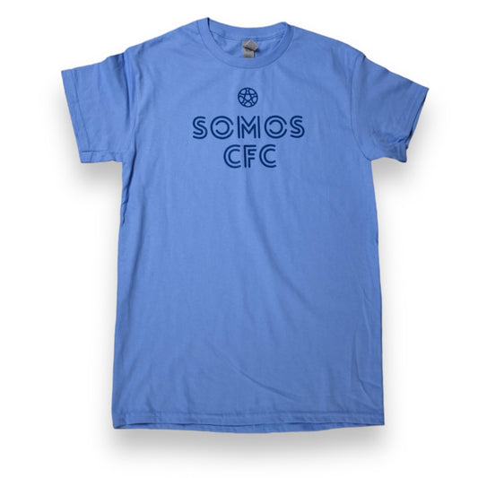 Somos CFC T-Shirt (Sky)