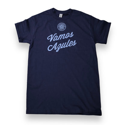 Vamos Azules T-Shirt (Navy)