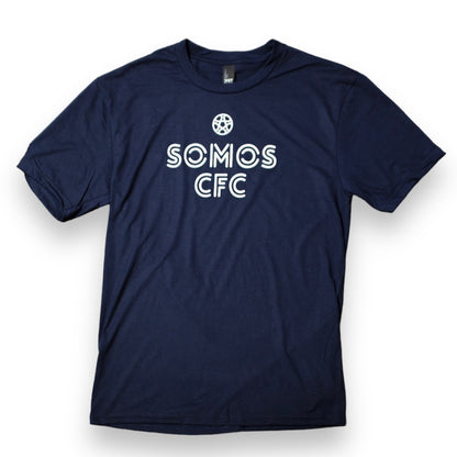 Somos CFC T-Shirt (Navy)