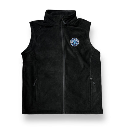 Fleece Vest (Black)