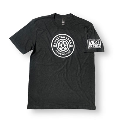 Classic Crest T-Shirt (Black Frost)