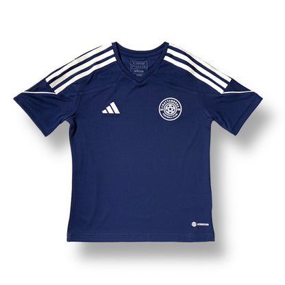 adidas Youth Tiro Training Jersey (Navy)