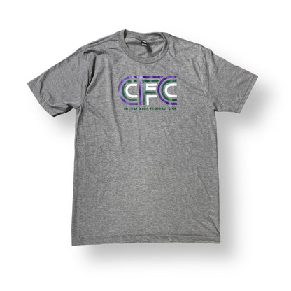 CFC Celebrates Women's History Month T-Shirt (Gray)