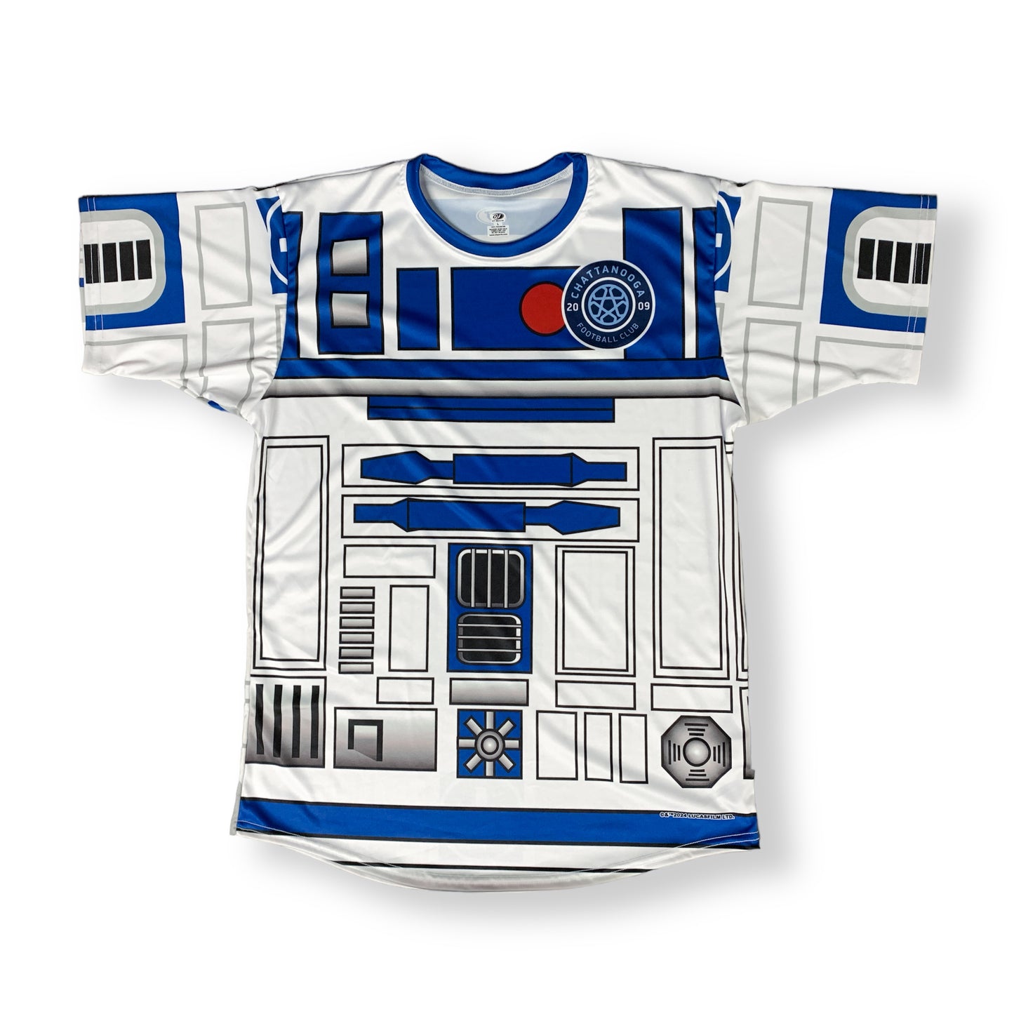 R2D2 Jersey