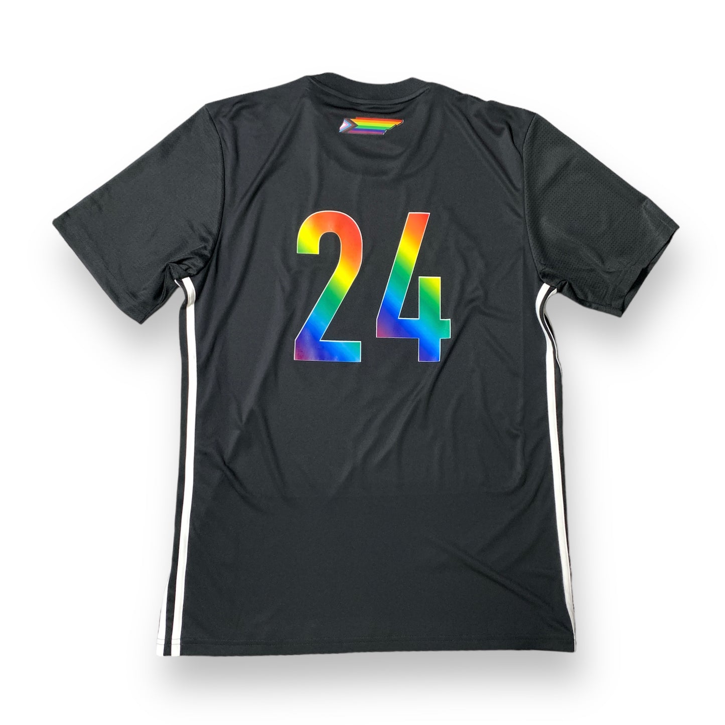 2024 adidas Pride Jersey (White)