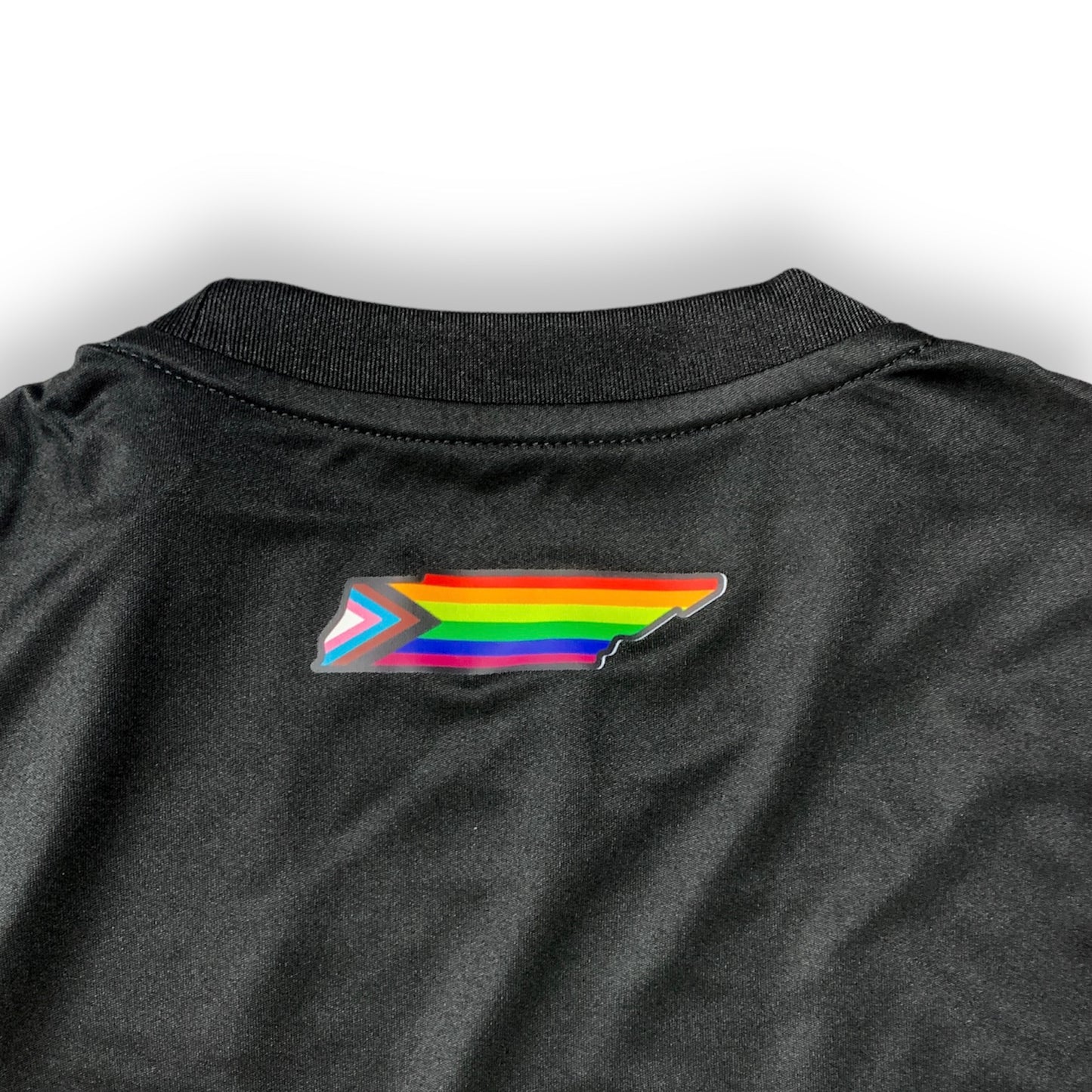 2024 adidas Pride Jersey (Black)