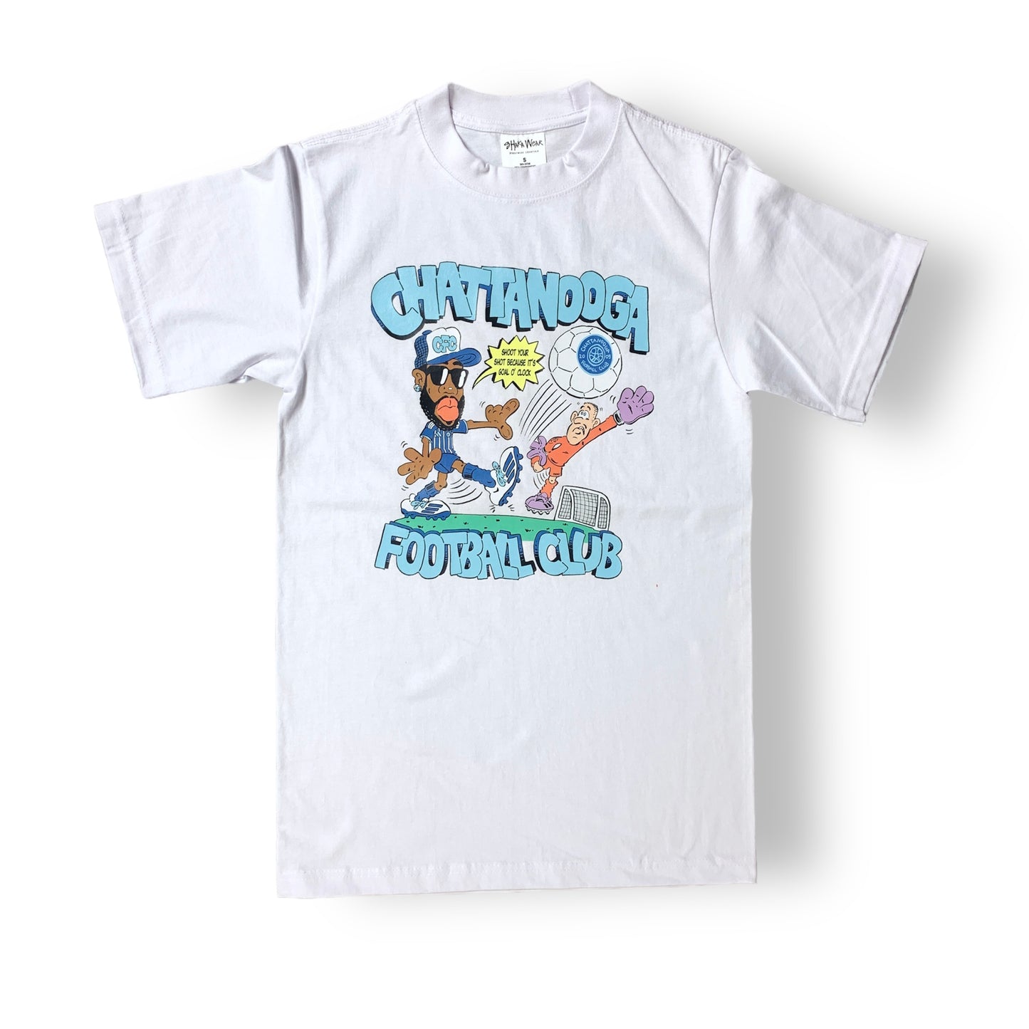 Chattanooga FC x Shoey Russell Celebration of Freedom Tee