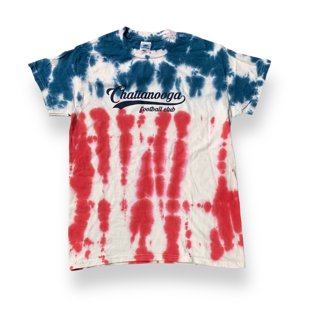 Patriotic Tie-Dye T-Shirt