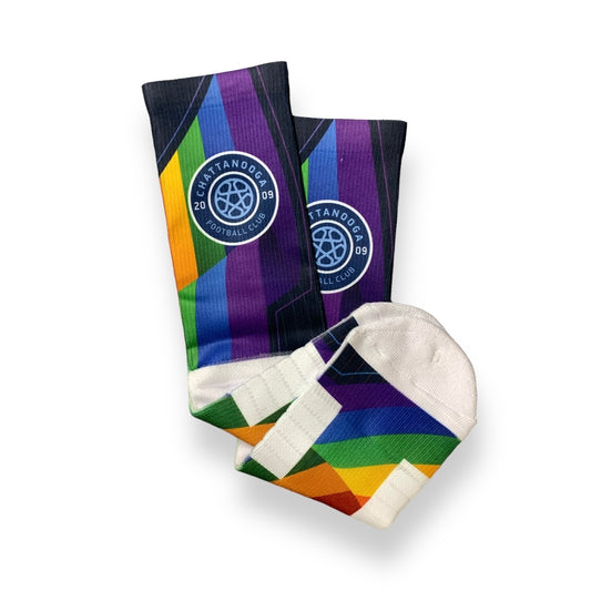 CFC 2024 Pride Socks