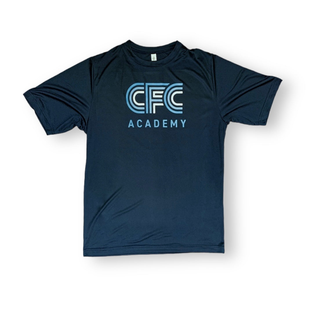 Academy Performance Shirt (Navy)