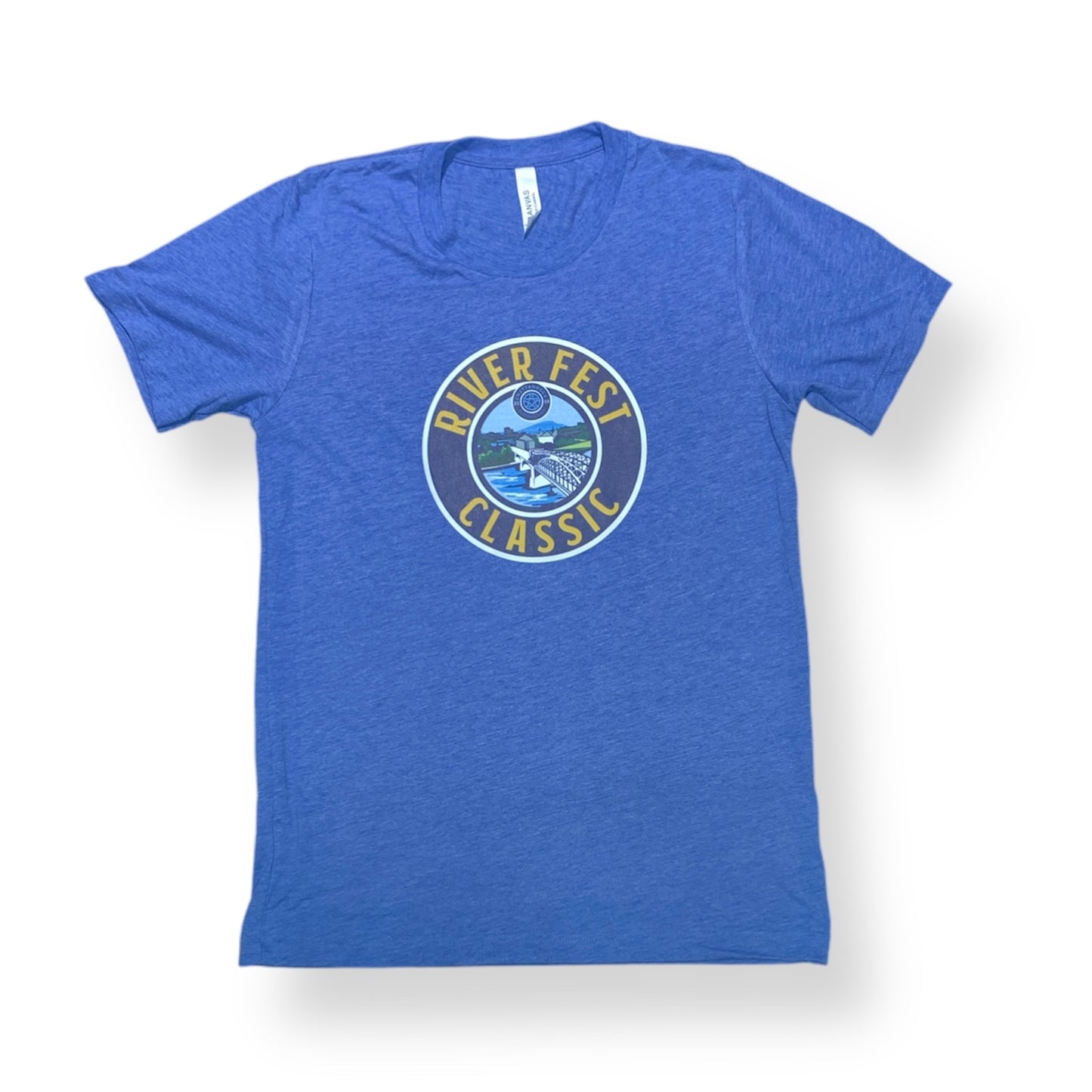 RiverFest Blue T-Shirt