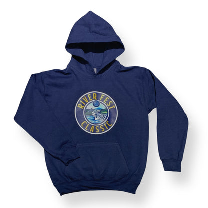 RiverFest Navy Hoodie