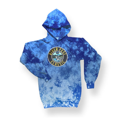 RiverFest Tie-Dye Hoodie