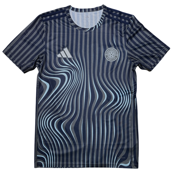 Women's 2025 adidas Warm Up Top