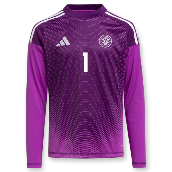 Youth Academy Goalkeeper Jersey - Purple